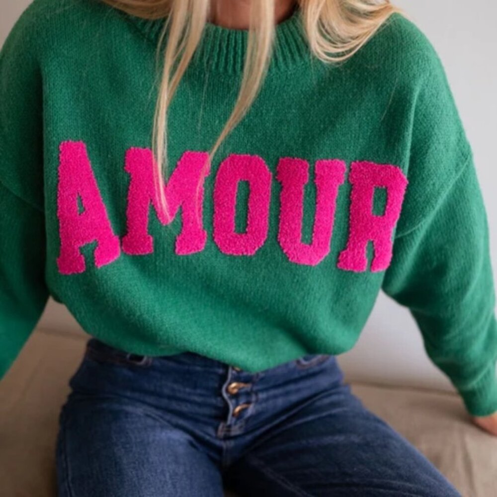 Jubylee AMOUR Sweater